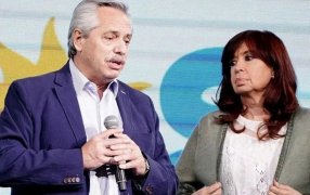 Qué dijo el Presidente: Alberto Fernández, "este Gobierno es también el de Cristina"