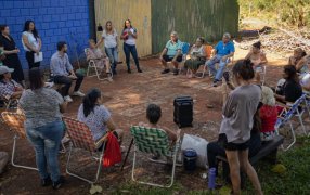 HCD de Posadas: El Barrio La Nueva Esperanza renueva la identidad de sus calles con nombres de árboles y aves autóctonas