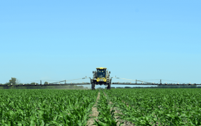 Maquinaria agrícola: En cuatro meses se vendieron más de 2.000 unidades y el mercado creció 49%