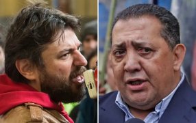 Luis D’Elia cruzó a Juan Grabois: ”Aflojá con la ginebra en ayunas”