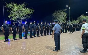 Operativos de fin de semana en la provincia de Misiones: La Jefatura de la Policía Provincial refuerza la presencia de patrullas preventivas en los 78 Municipios