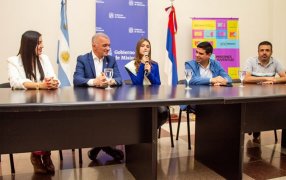 Tiziana Vignolles: “Los jóvenes somos el futuro, por eso debemos estudiar y perseguir nuestros sueños”