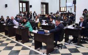 Concejales posadeños aprobaron un nuevo régimen de penalidades de tránsito