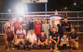 “Queremos fortalecer los clubes de Posadas porque son un espacio de contención social y comunitario para la ciudad”