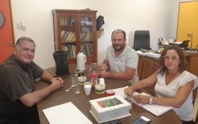 Primera reunión anual INTA – RENATRE en la provincia de San Juan