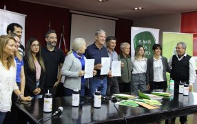 El INYM y Educación ponen en marcha El Mate en la Escuela 2023 en Misiones