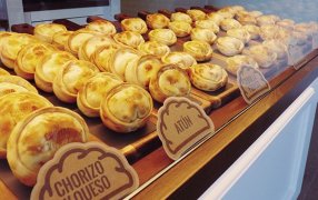 Cada 8 de Abril se celebra el Día Internacional de la Empanada