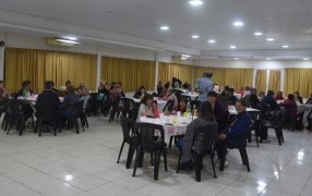 Bingo para Adultos Mayores: Una noche de Diversión y Premios en la Expo Yerba de Apóstoles