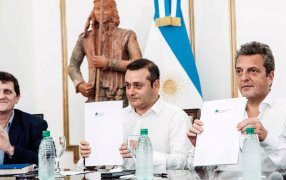 Adolfo Safrán: Con la extensión del Ahora Misiones +21%, Sergio Massa vuelve a confirmar su compromiso con el desarrollo y bienestar de los misioneros