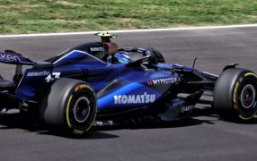 Franco Colapinto debutó en las prácticas de Fórmula 1 en el GP de Italia