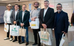 Presentaron en la ciudad de Posadas la 24° edición de la Fenasoja, que se realizará en los días 29 de Noviembre al 8 de Diciembre en la ciudad brasileña de Santa Rosa y la capital provincial contará con un stand propio