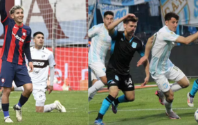 Liga Profesional de Fútbol: San Lorenzo de Almagro extendió su racha en Vicente López, Racing Club tropezó con Atlético en Tucumán, además, Huracán perdió 2 a 0 como local ante Tigre