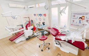 En el día del Odontólogo, el Hospital de Pediatría Dr. Fernando Barreyro de la ciudad de Posadas presentó el nuevo equipamiento para el servicio de odontología