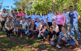 Cumpliendo con los objetivos propuestos, el Servicio de Extensión del INYM transita su quinto año de trabajo junto a los productores