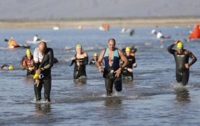 Tendrá lugar el próximo domingo 7 de Abril: San Juan se prepara para el Ironman 70.3