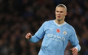 Premier League: Buenas noticias para Manchester City, Haaland no se fracturó