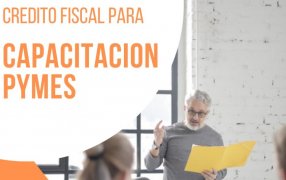 Credito Fiscal para capacitación PyMEs