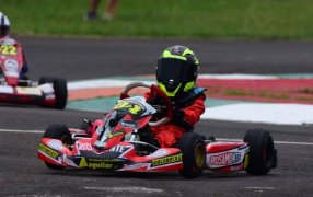 El Rosamonte Racing Team apuesta fuerte al semillero, con un plantel renovado de pilotos para el gran comienzo del Karting en Posadas