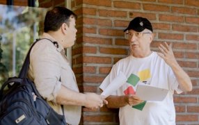 Avanza el Plan Techo en los 78 Municipios misioneros