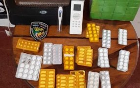 Apóstoles: Tras tareas investigativas se recuperaron medicamentos y otros elementos sustraídos del Centro Integrador Comunitario en el Barrio Rural