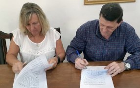 Misiones: El Municipio de Apóstoles, también se suma al nuevo Programa "Ahora Taxi", en principio este acuerdo permitiría la renovación de 50 taxis y 338 remises en la ciudad