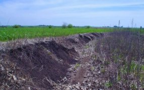 Conservación de suelos: En Entre Ríos desarrollaron una tecnología única para calcular la erosión