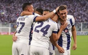 Hay un nuevo líder: Talleres de Córdoba ganó y es el cuarto puntero en el grupo A de la Copa Liga Profesional de Fútbol