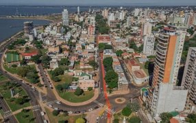 Misiones: Habrá buen tiempo para los días; miércoles, jueves y viernes en todo el territorio provincial