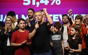 Pablo Javkin fue reelegido en Rosario por un estrecho margen, se impuso por solo tres puntos ante Juan Monteverde, un joven dirigente de izquierda aliado con parte del peronismo