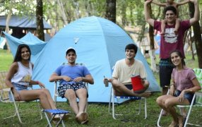 Misiones: Este fin de semana se realizará el tradicional Festival de las Carpas, en el Municipio de Itacaruaré