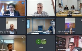 El Ministro Adolfo Safrán participó en una nueva reunión de trabajo del Comité Ejecutivo del Consejo Federal de Responsabilidad Fiscal, en donde Misiones desempeña el cargo de Secretario Suplente