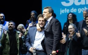 Leandro Santoro renuncia al balotaje en la Ciudad Autónoma de Buenos Aires