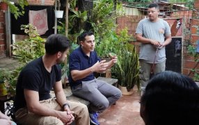 Alejandro Chini propone optimizar el desarrollo económico