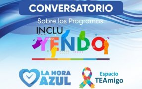 Conversatorio por la Inclusión: "Programas IncluYendo" en la ciudad de Apóstoles