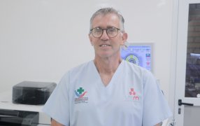 Parque de la Salud Misiones: El LACMI cerró el 2023 con inversión en infraestructura y un promedio de atención de 800 pacientes diarios