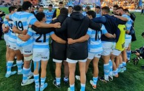 Rugby: En el debut de Felipe Contepomi como entrenador, Los Pumas perdieron contra Francia de local