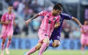 Dura caída del Inter Miami de Messi por 3 a 0 ante Orlando City que lo complica de cara a los Playoffs de la MLS