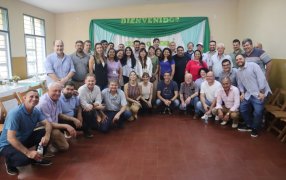 El Ministerio de Gobierno de Misiones sale a los Municipios con su equipo, con el objetivo de simplificar y agilizar la labor de los Intendentes