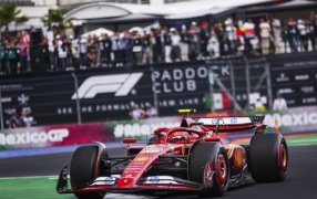 Fórmula 1: Carlos Sainz consiguió la pole position en el Gran Premio de México, Max Verstappen y Lando Norris terminaron como los escoltas del español de Ferrari