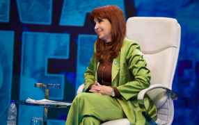 Una Candidatura que no le cae bien a los inversores: La postulación de Cristina Fernández de Kirchner agregó tensión a los mercados