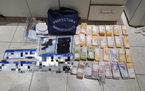 Allanamientos múltiples: Prefectura Naval Argentina desarticuló una maniobra de narcotráfico en Buenos Aires