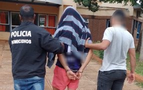 Misiones: Detuvieron a un joven de 19 años por el homicidio de Emanuel Portillo en la localidad de Azara