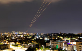 Guerra Israel-Irán: Alerta mundial por el masivo ataque iraní con drones y misiles