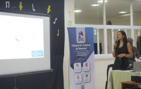 El Municipio misionero de Apóstoles fue sede de la última jornada de Presentación de Rendiciones Digitales