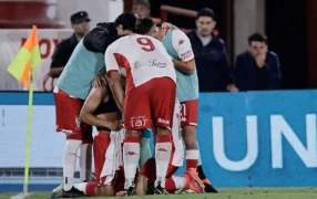 Huracán le ganó a Platense y sueña con el título en la Liga Profesional de Fútbol