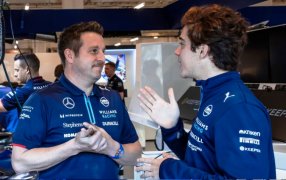 Fórmula 1: Franco Colapinto corre en Las Vegas, por la cual deberá largar desde los boxes y el piloto de Williams superó la revisión médica decisiva que certificó que está en condiciones