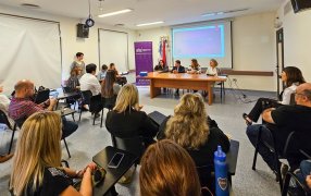 Conversatorio “Hablemos de Autismo”: El Hospital Dr. Ramón Madariaga de Posadas visibiliza la temática y acompaña a pacientes con TEA y familiares