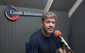 Gerardo Cura: "Nos impulsa generar un recambio dirigencial, que se tiene que dar naturalmente"