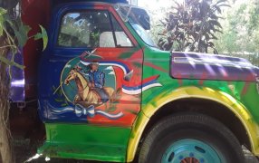 Candelaria: Con gran éxito y nutrida participación de público, quedó la inauguración de Tinte Urbano