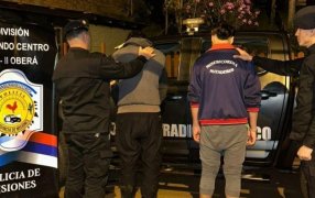 Seguridad en la provincia de Misiones: Seis detenidos, un adolescente demorado y secuestros vinculados a delitos